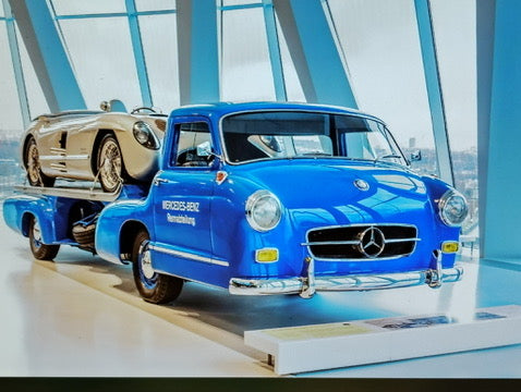 Classic Car Photography